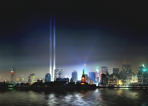 WTC lights0